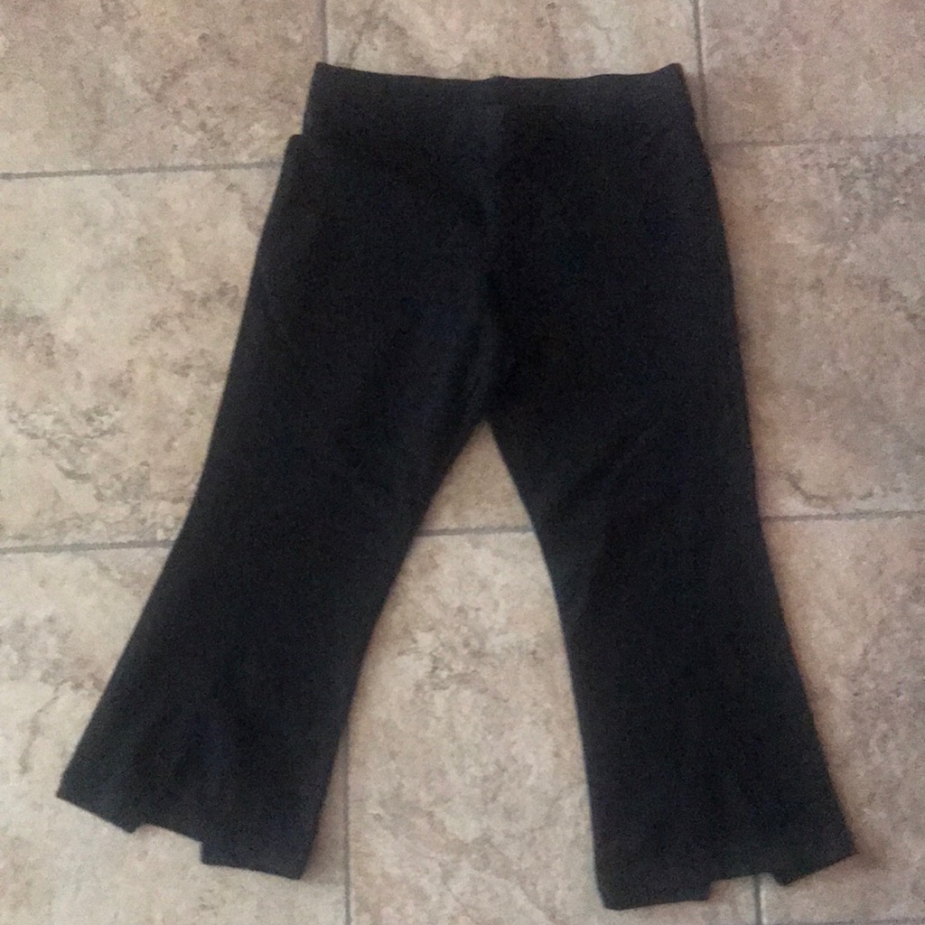 Gap Stretch Capris